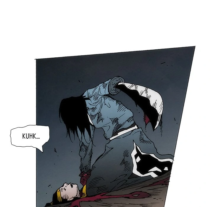 Living with One Leg (official) Chapter 105 - page 10