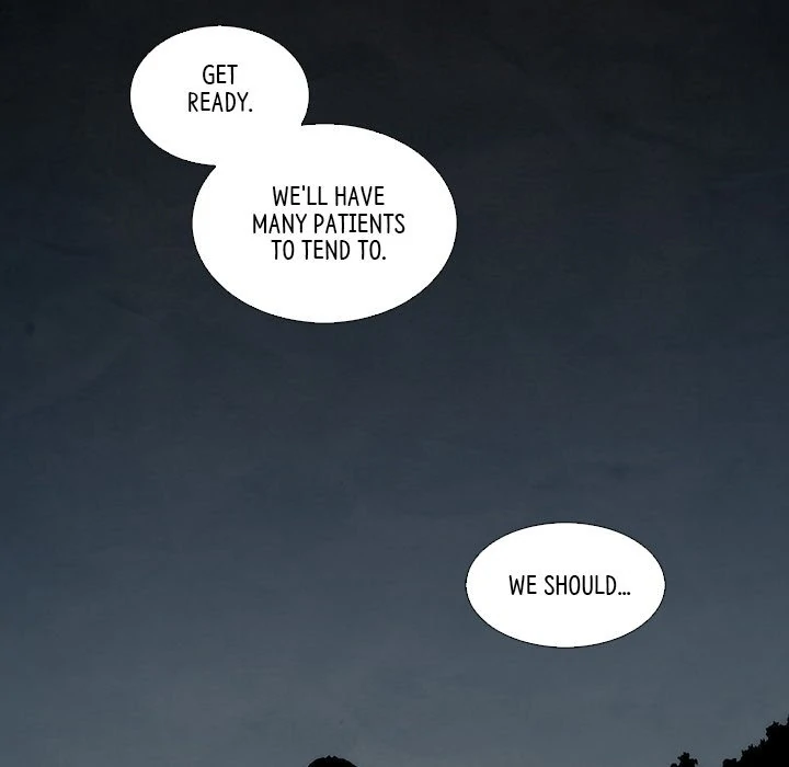 Living with One Leg (official) Chapter 105 - page 110