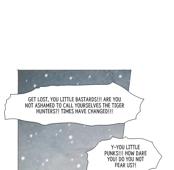 Living with One Leg (official) Chapter 105 - page 125