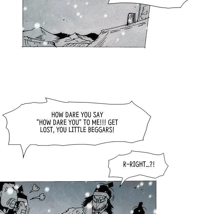 Living with One Leg (official) Chapter 105 - page 126