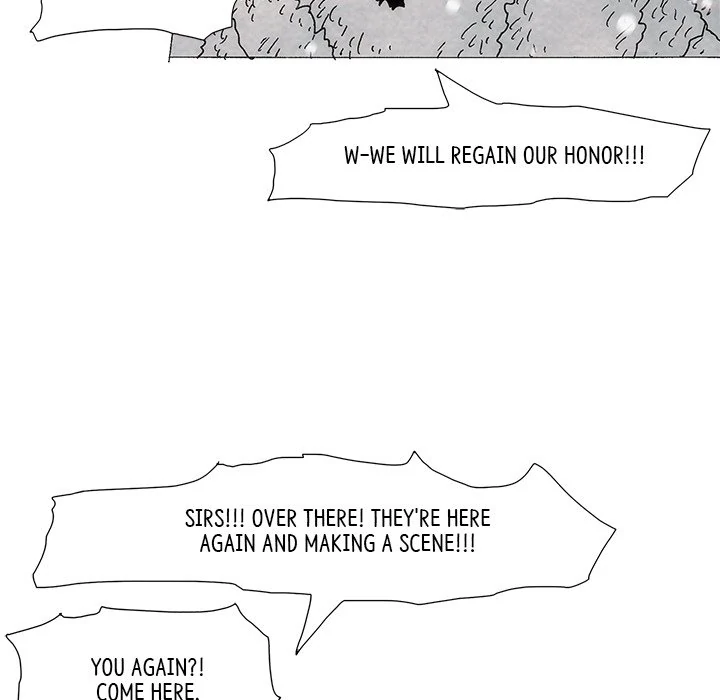 Living with One Leg (official) Chapter 105 - page 128