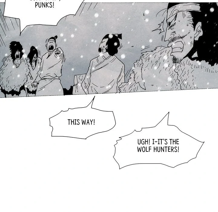 Living with One Leg (official) Chapter 105 - page 129