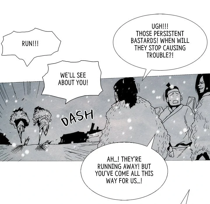 Living with One Leg (official) Chapter 105 - page 130