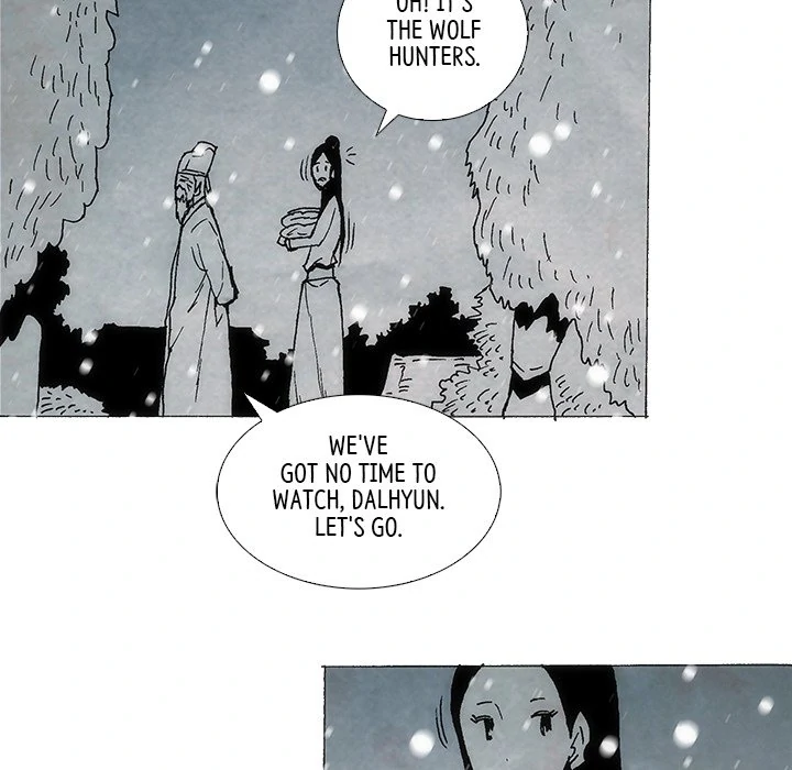 Living with One Leg (official) Chapter 105 - page 132