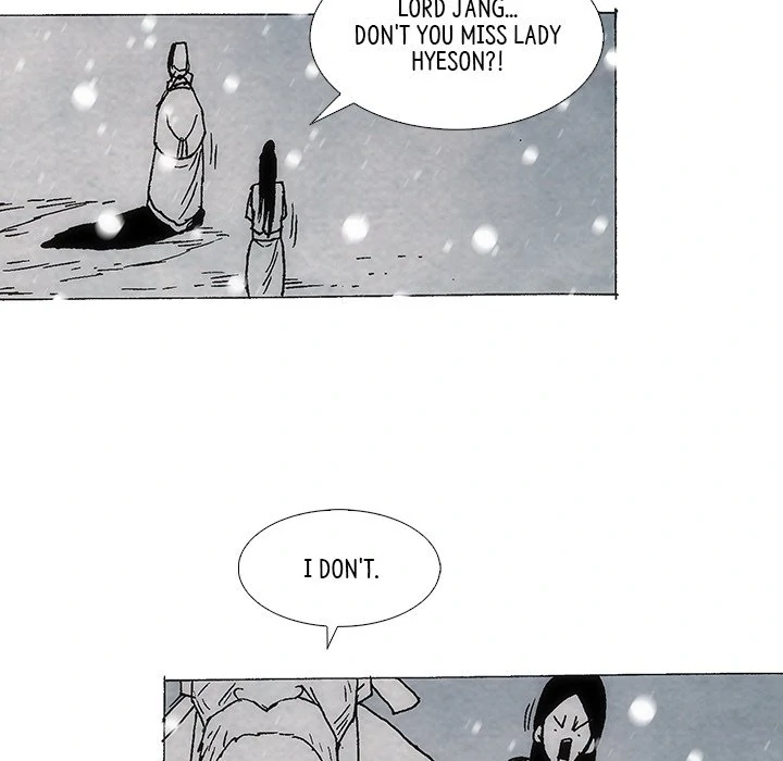 Living with One Leg (official) Chapter 105 - page 136