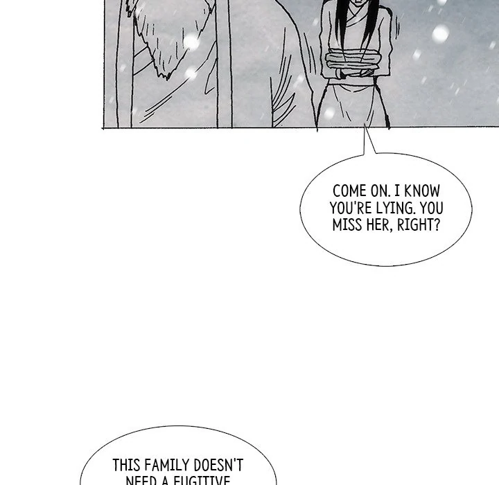 Living with One Leg (official) Chapter 105 - page 137