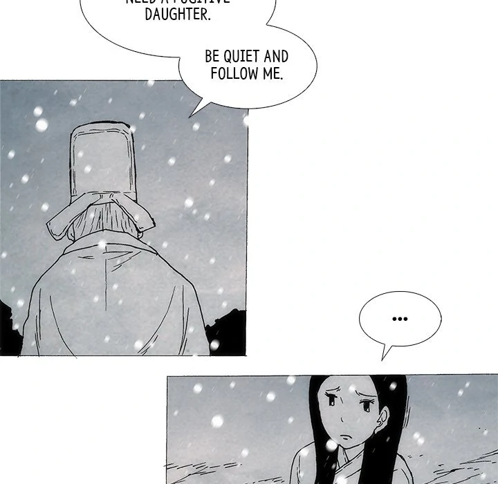 Living with One Leg (official) Chapter 105 - page 138