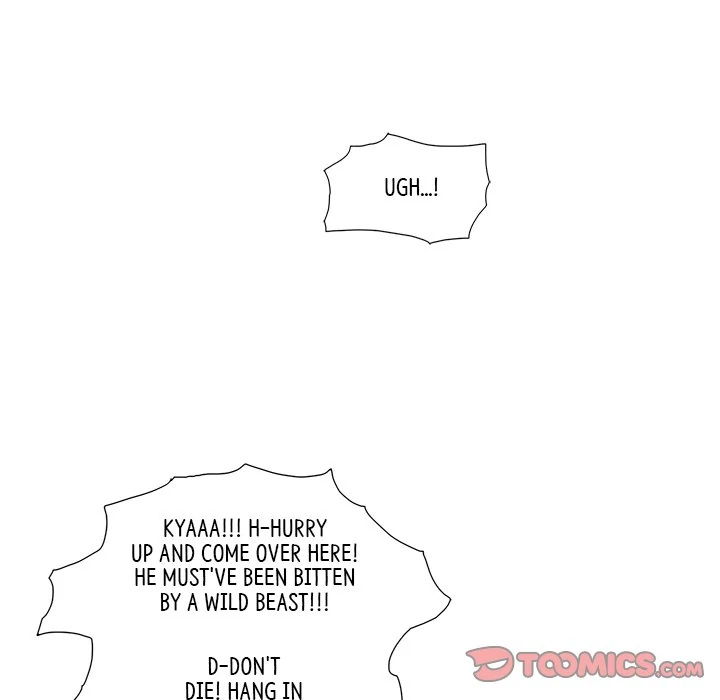 Living with One Leg (official) Chapter 105 - page 144