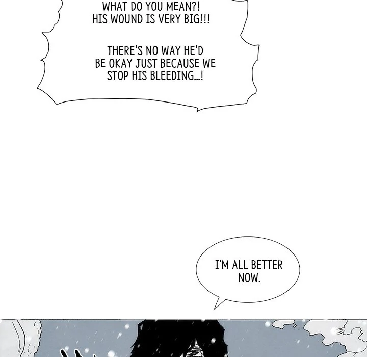 Living with One Leg (official) Chapter 105 - page 146