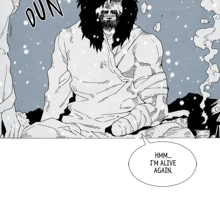 Living with One Leg (official) Chapter 105 - page 147