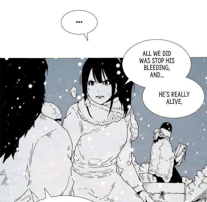 Living with One Leg (official) Chapter 105 - page 148