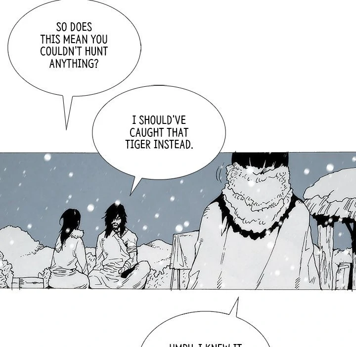 Living with One Leg (official) Chapter 105 - page 151