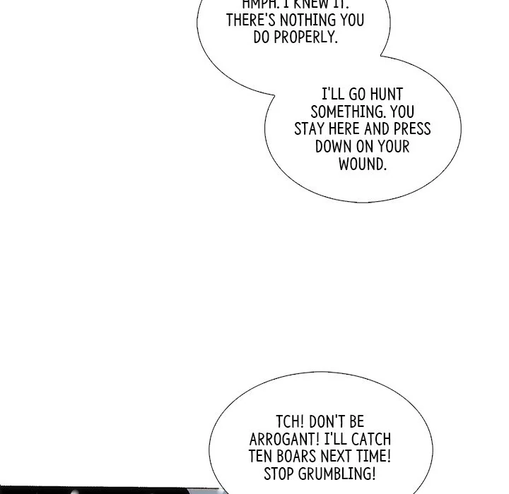 Living with One Leg (official) Chapter 105 - page 152