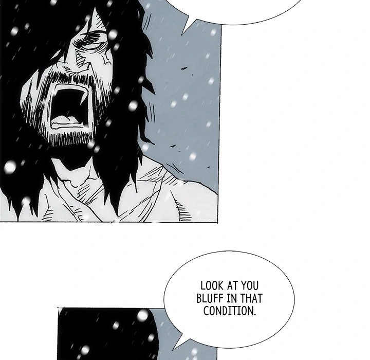 Living with One Leg (official) Chapter 105 - page 153