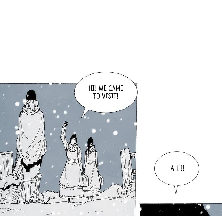 Living with One Leg (official) Chapter 105 - page 155