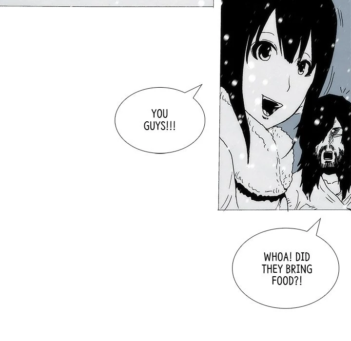 Living with One Leg (official) Chapter 105 - page 156