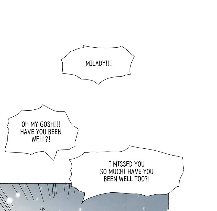 Living with One Leg (official) Chapter 105 - page 157