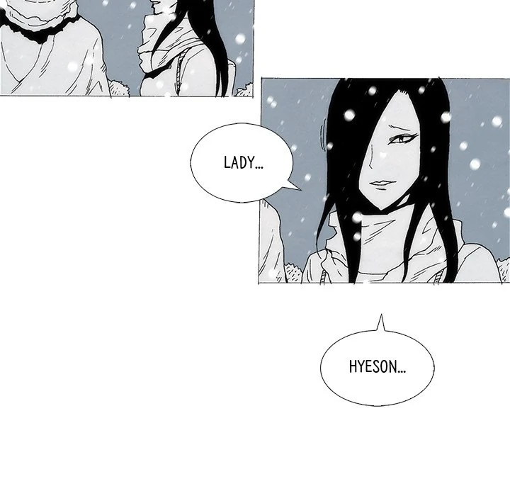 Living with One Leg (official) Chapter 105 - page 161