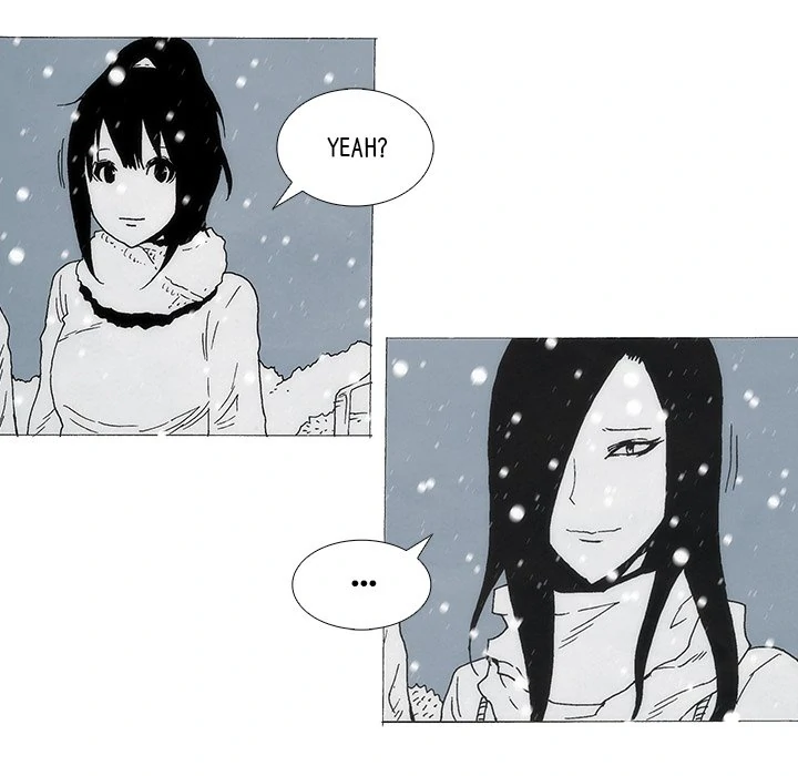 Living with One Leg (official) Chapter 105 - page 162