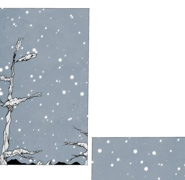 Living with One Leg (official) Chapter 105 - page 165