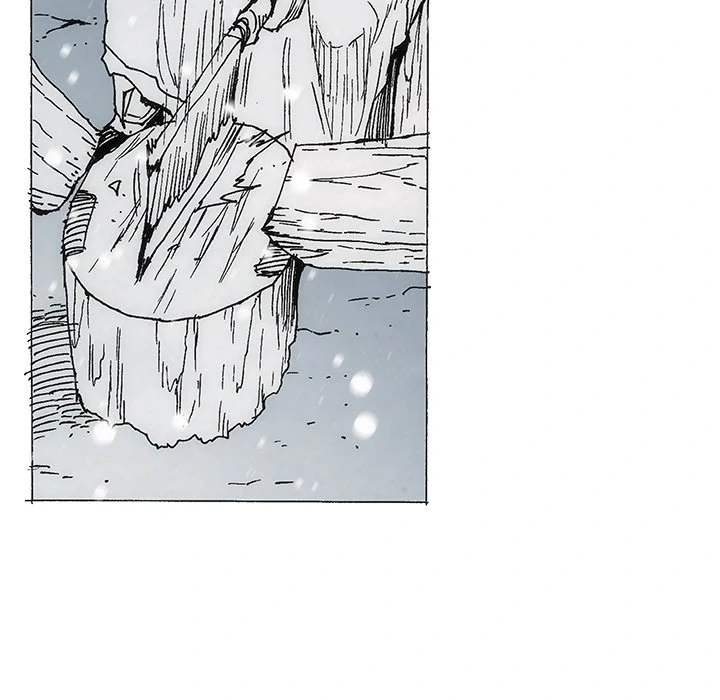 Living with One Leg (official) Chapter 105 - page 169