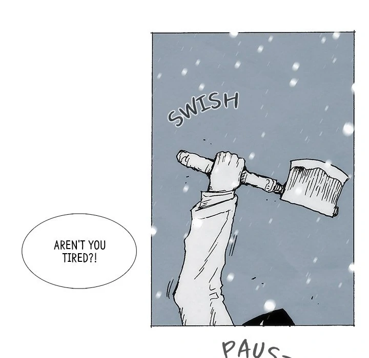 Living with One Leg (official) Chapter 105 - page 170