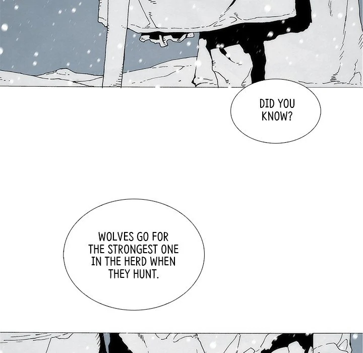 Living with One Leg (official) Chapter 105 - page 176