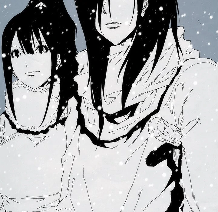 Living with One Leg (official) Chapter 105 - page 181