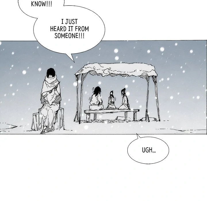 Living with One Leg (official) Chapter 105 - page 183