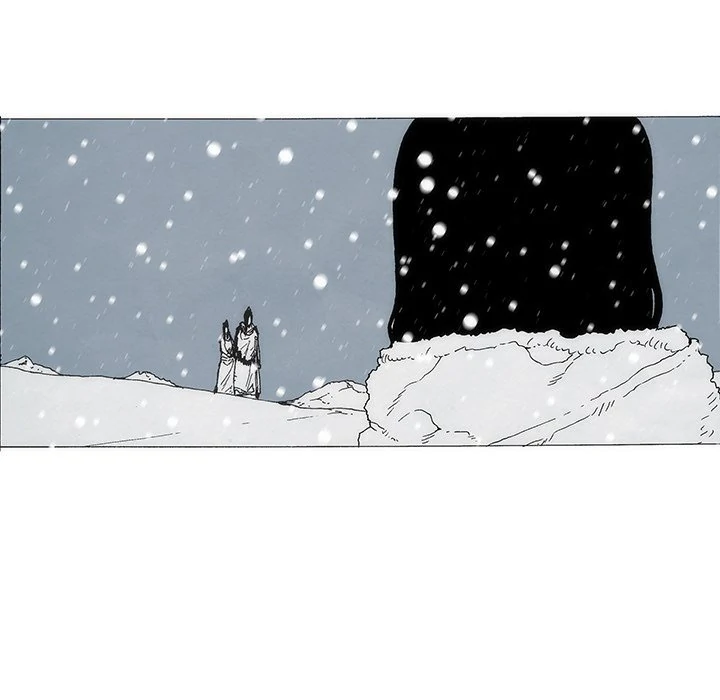 Living with One Leg (official) Chapter 105 - page 185