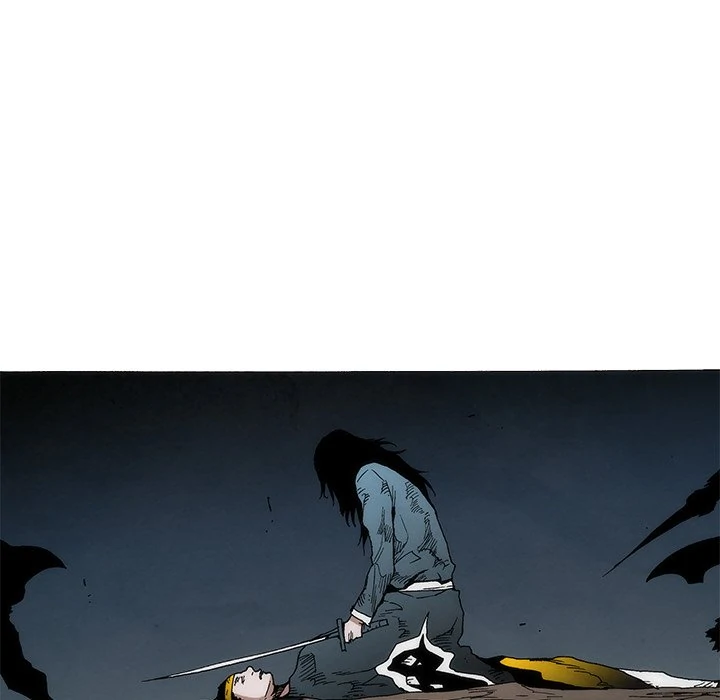 Living with One Leg (official) Chapter 105 - page 18