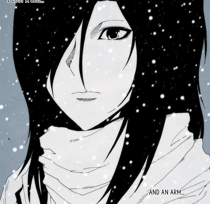 Living with One Leg (official) Chapter 105 - page 197