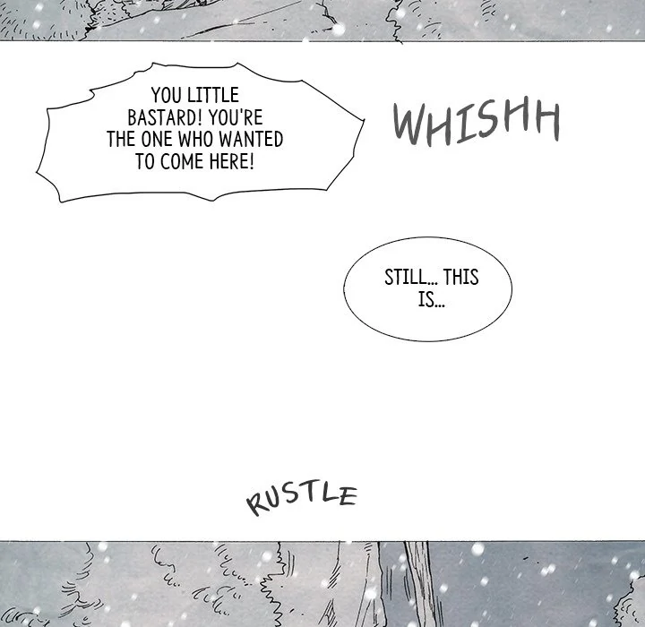 Living with One Leg (official) Chapter 105 - page 209