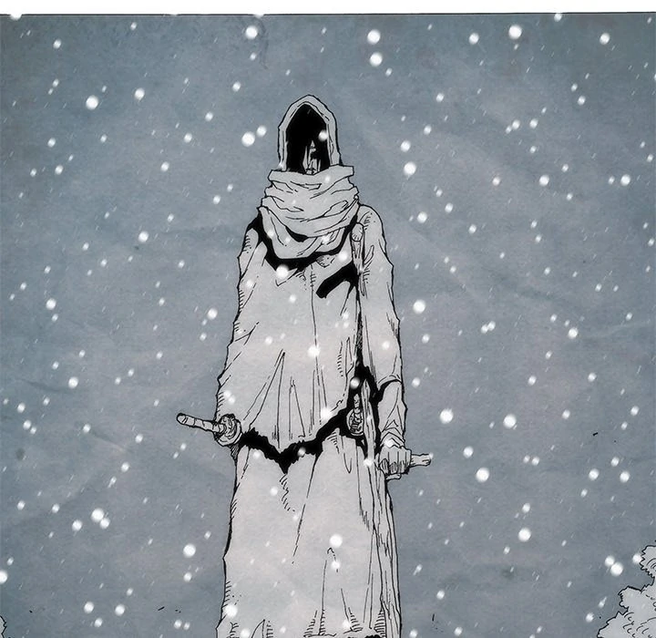 Living with One Leg (official) Chapter 105 - page 215