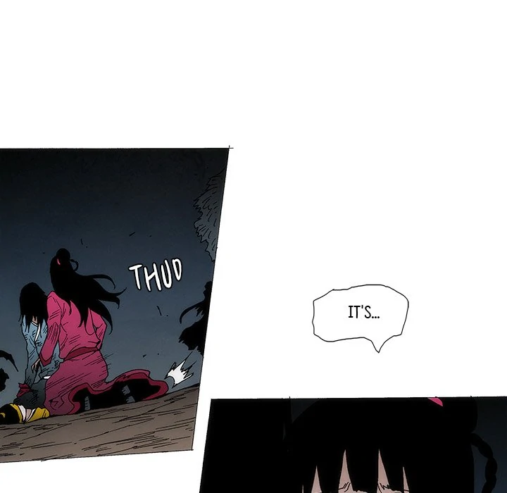 Living with One Leg (official) Chapter 105 - page 21