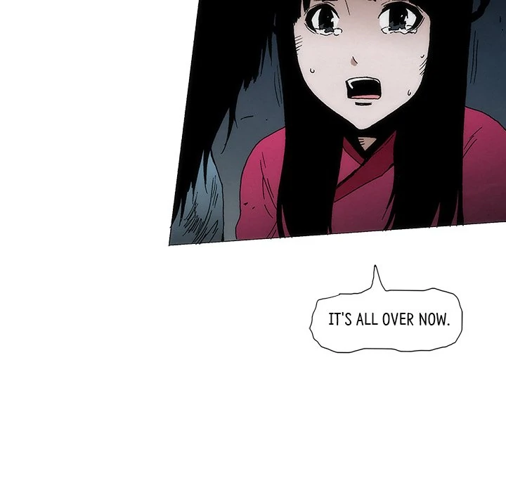 Living with One Leg (official) Chapter 105 - page 22