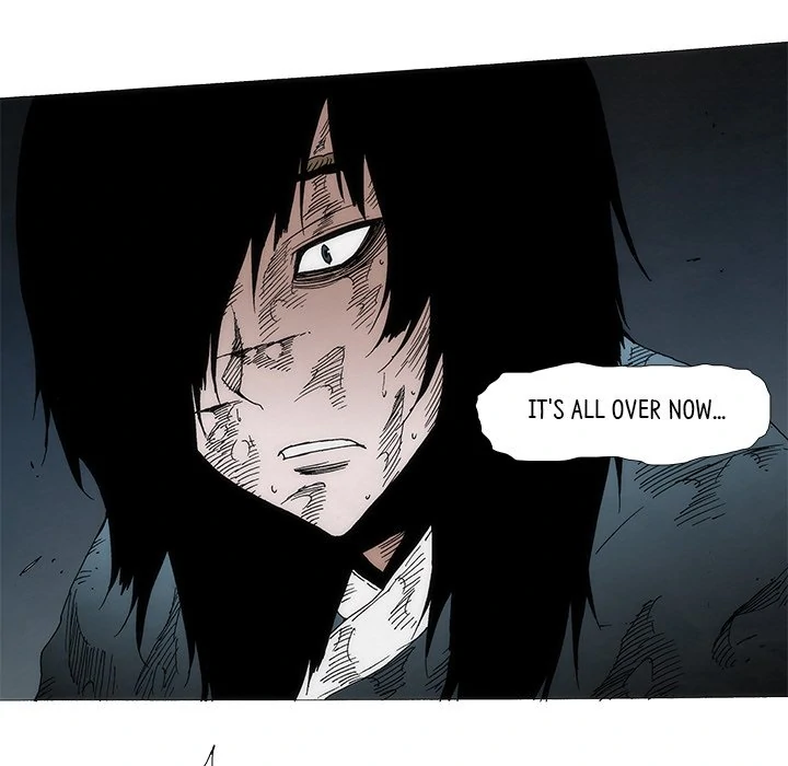 Living with One Leg (official) Chapter 105 - page 23