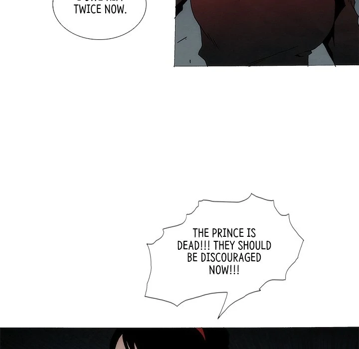 Living with One Leg (official) Chapter 105 - page 33