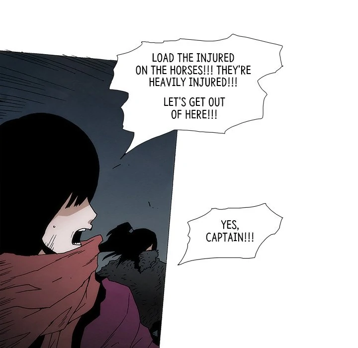 Living with One Leg (official) Chapter 105 - page 35