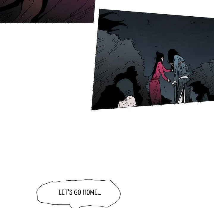 Living with One Leg (official) Chapter 105 - page 36