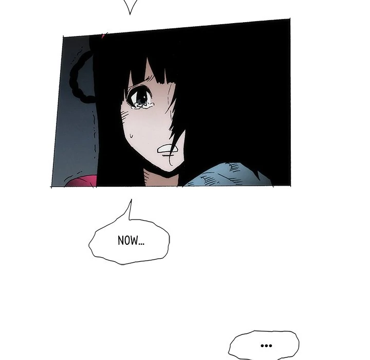 Living with One Leg (official) Chapter 105 - page 37