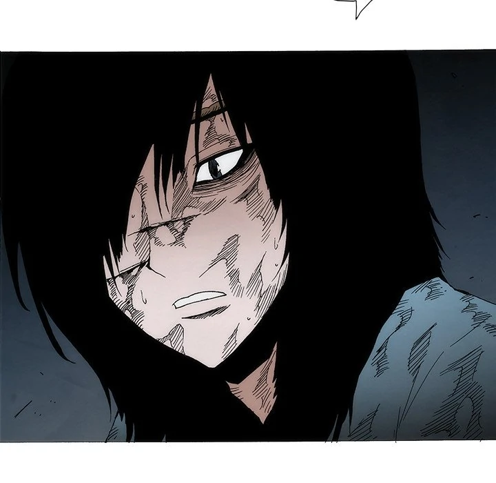 Living with One Leg (official) Chapter 105 - page 38