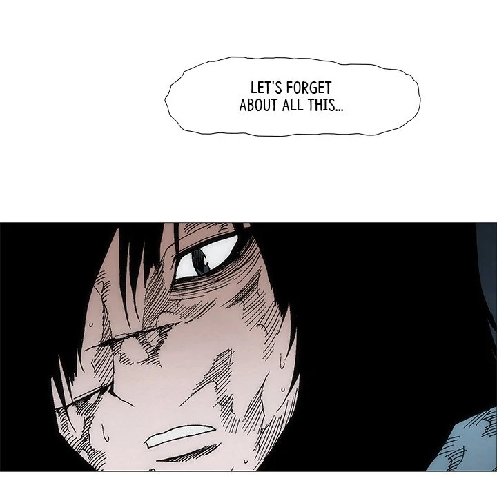 Living with One Leg (official) Chapter 105 - page 39