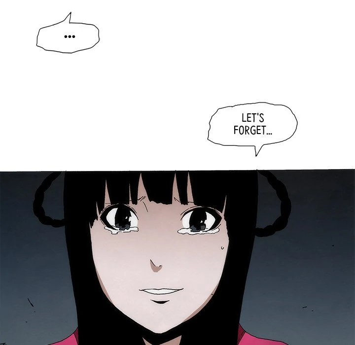 Living with One Leg (official) Chapter 105 - page 40