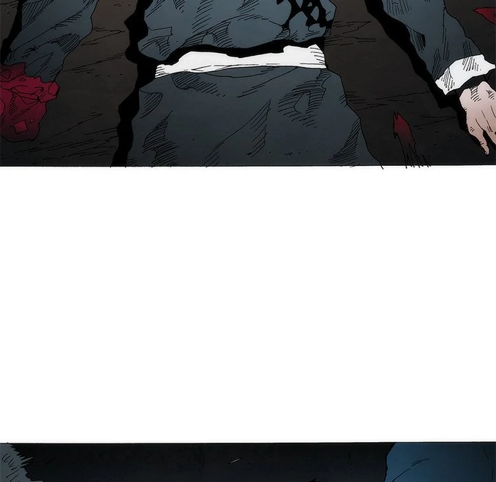 Living with One Leg (official) Chapter 105 - page 54