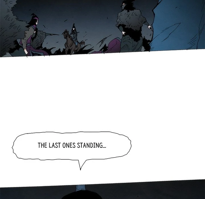 Living with One Leg (official) Chapter 105 - page 55