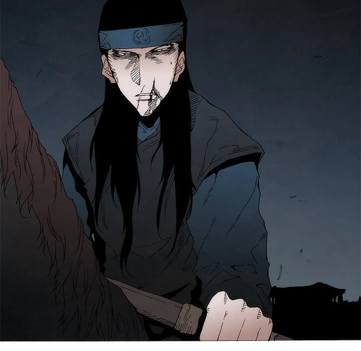 Living with One Leg (official) Chapter 105 - page 56