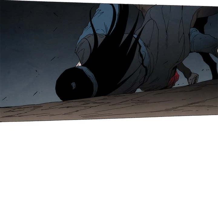 Living with One Leg (official) Chapter 105 - page 59