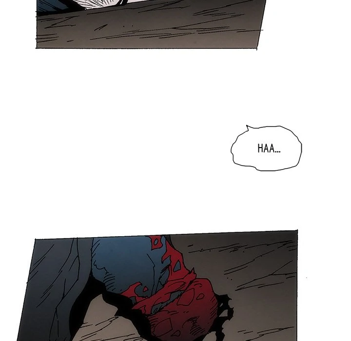 Living with One Leg (official) Chapter 105 - page 61