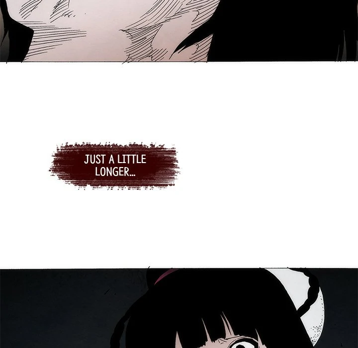 Living with One Leg (official) Chapter 105 - page 78